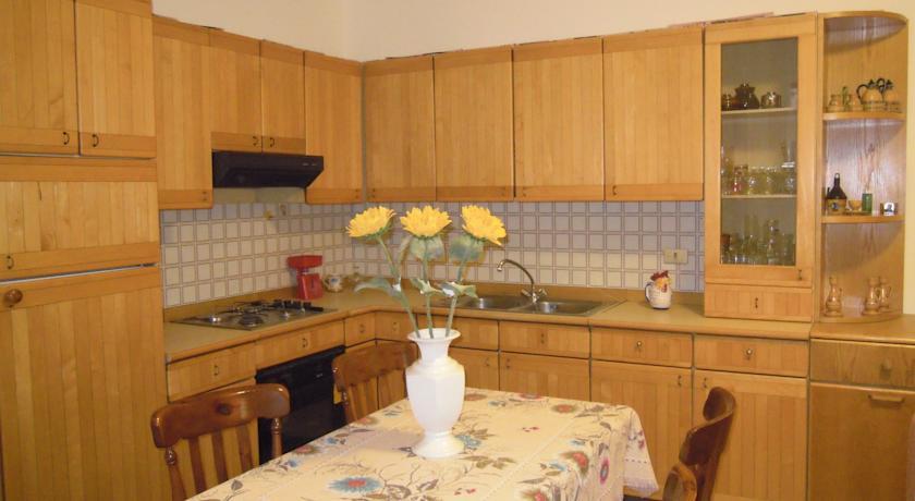 Мини-отель B&B Il Pettirosso