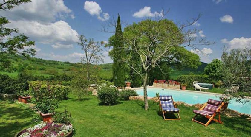 Отель Le Pisanelle Residenza d'Epoca