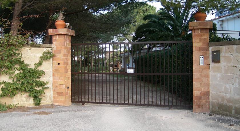 Мини-отель B&B Il Pino