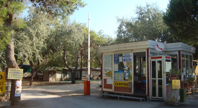 Отель Camping Tellina