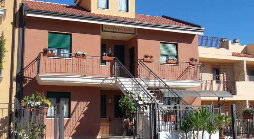 Апартаменты Porta Del Sole