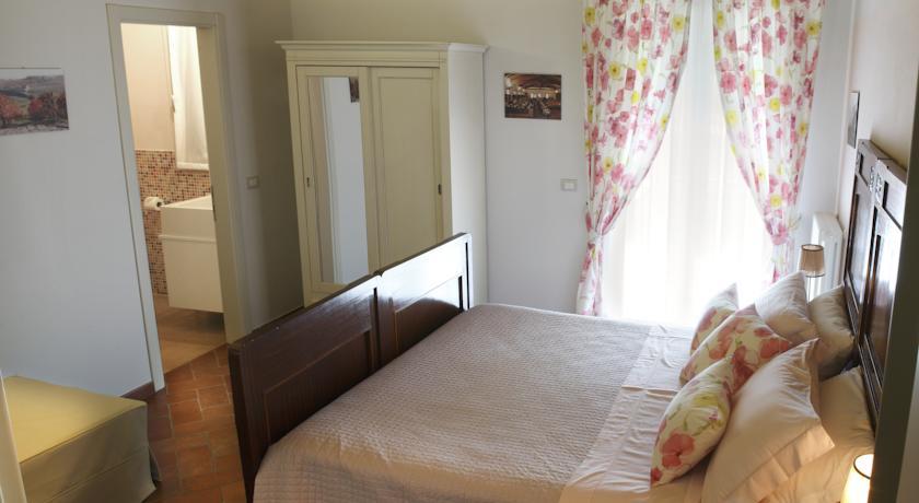 Отель Agriturismo Acetaia Sereni