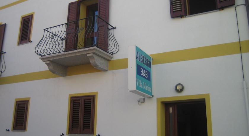 Отель Albergo Villamarina