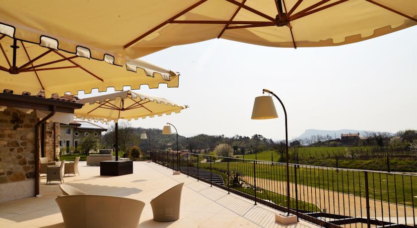Отель Relais Rossar