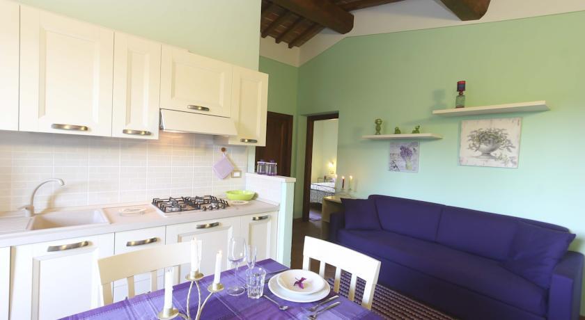 Апартаменты Villa Aiali