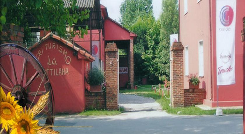 Отель Fattoria Battilana