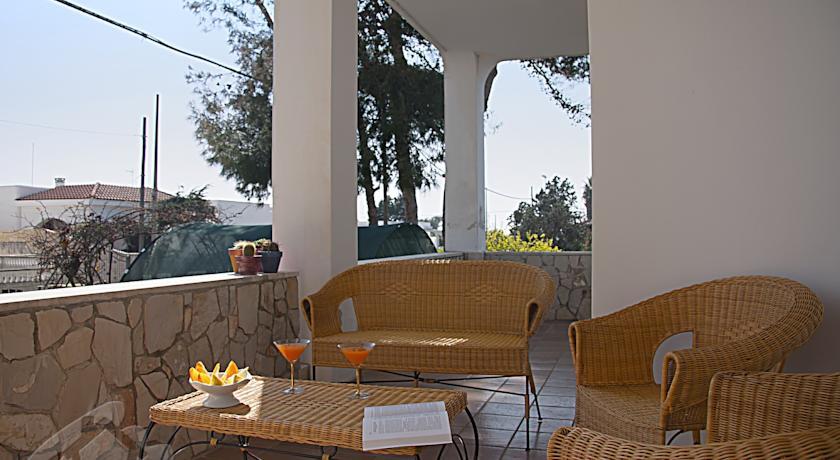 Апартаменты Villetta Lungomare Gallipoli