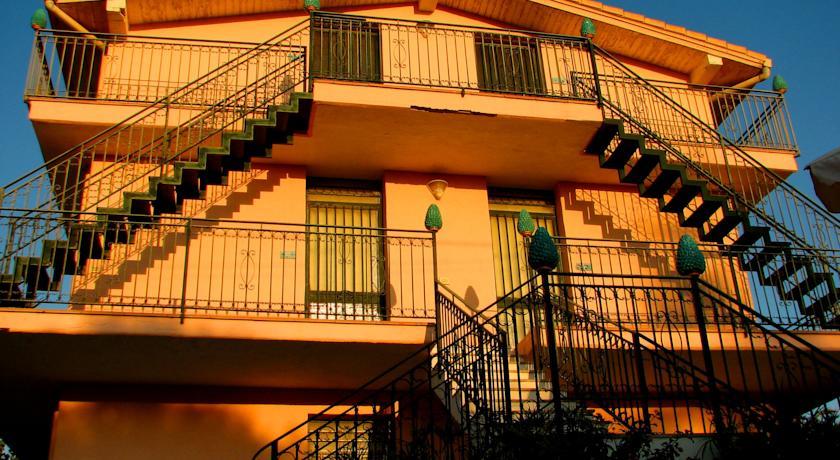 Апартаменты La Casa Del Mito