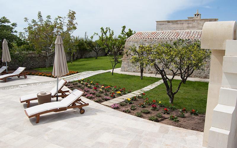Мини-отель Relais Masseria Capasa