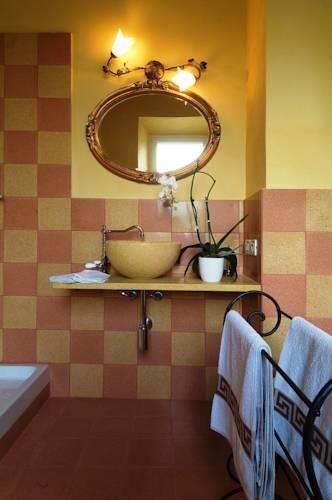 Отель Agriturismo Cascina Maiocca