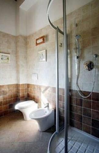 Отель Villa Pian De Noci