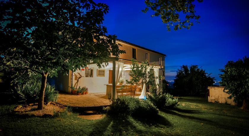 Отель Bed & Breakfast Casa dei Colli