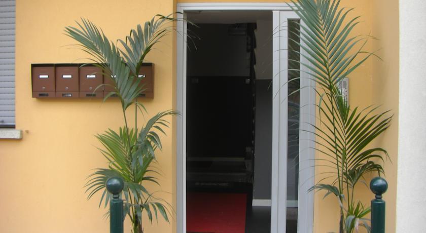 Апартаменты Venice Residence Elisabeth