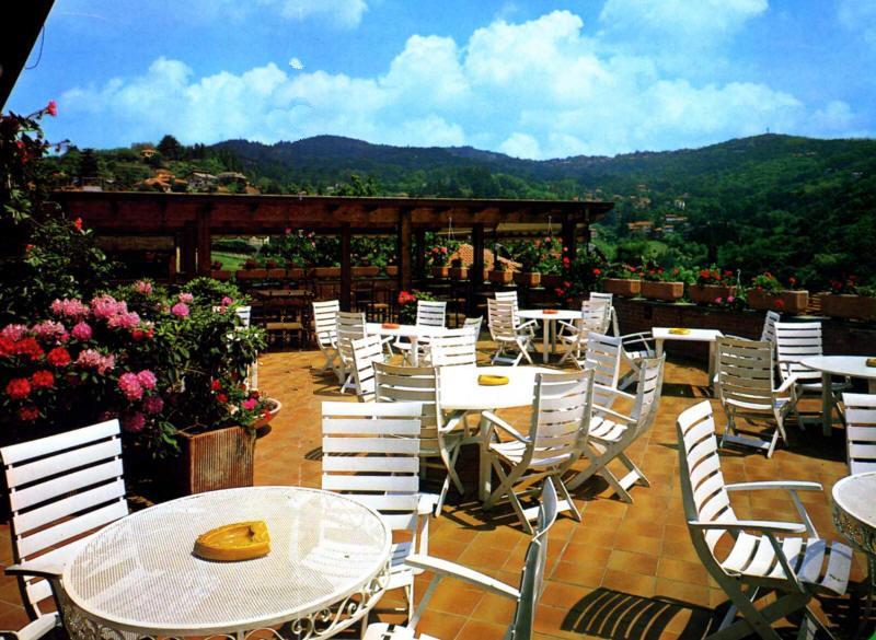 Отель Hotel Ristorante La Cicala
