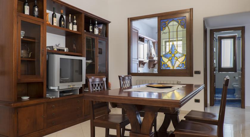 Апартаменты Minori Apartment