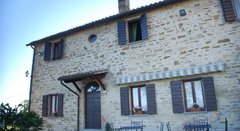 Отель Agriturismo Le Volte