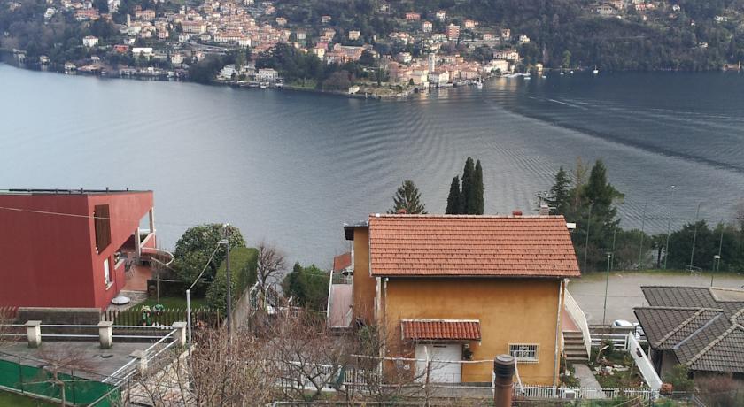 Апартаменты Apartment Vista Lago
