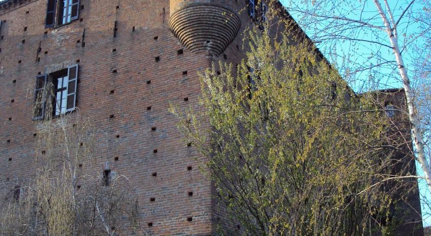 Отель Agriturismo Ma che bel Castello