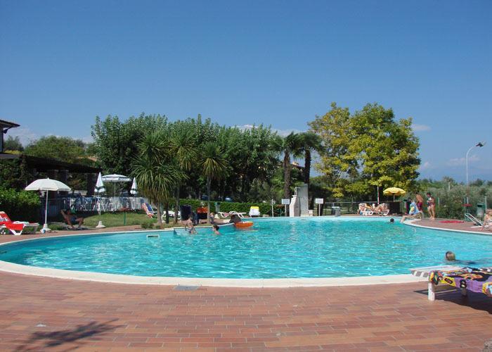 Апартаменты Residence Canestrelli