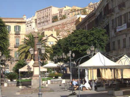 Мини-отель Sun&Sardinia Bed and Breakfast