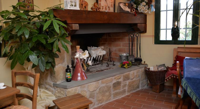 Отель Agriturismo Campofiorito