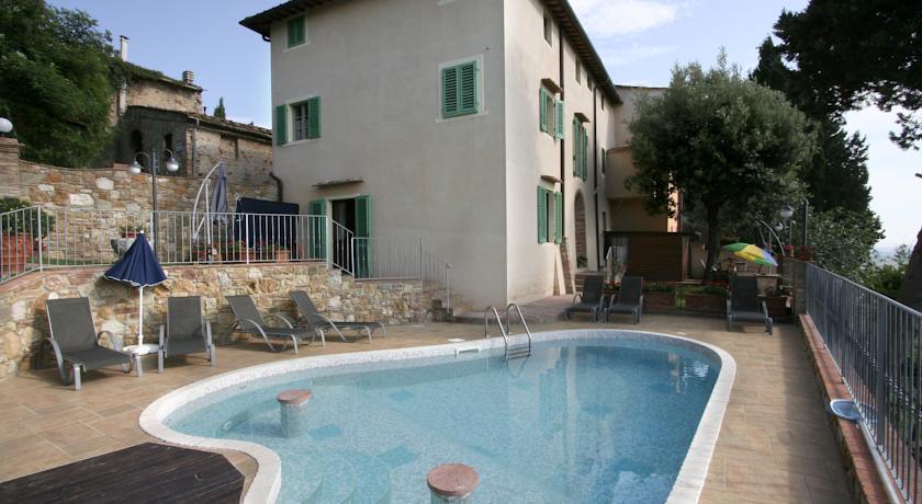 Апартаменты Casa Vacanze Antica Pietra