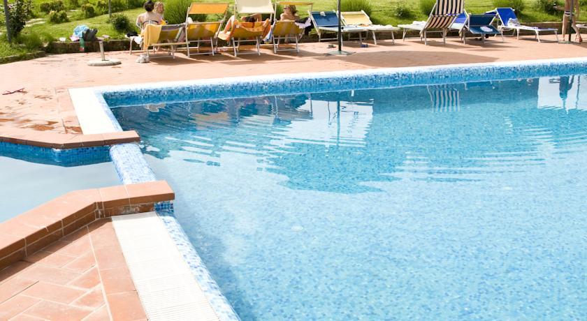 Апартаменты Casa Vacanze Residence I Calanchi