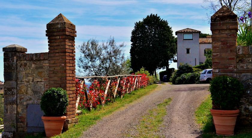 Гостевой дом Affittacamere La Foresteria del Boccone