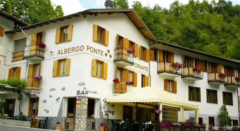 Отель Albergo Ponte
