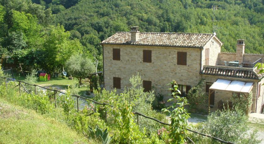 Отель Agriturismo Il Sentiero