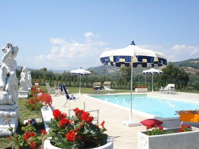 Отель Country House Villa Geminiani