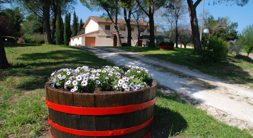 Мини-отель B&B Il Pozzo Fiorito