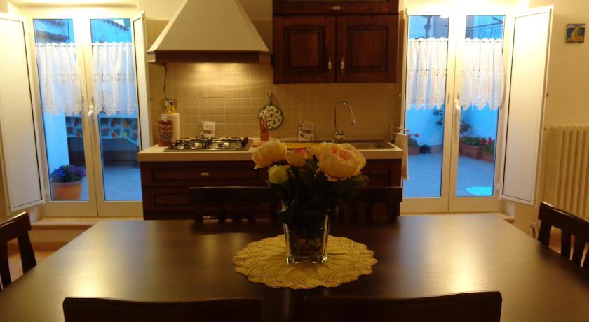 Апартаменты Casa Vacanza Serenè
