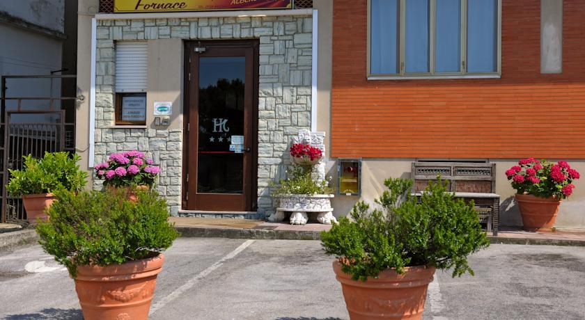 Отель La Vecchia Fornace