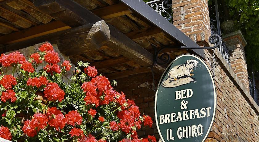 Мини-отель Locanda Il Ghiro B&B
