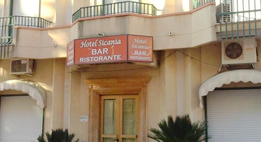 Отель Hotel Sicania