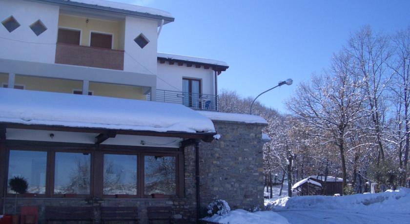 Отель Al Ciocco