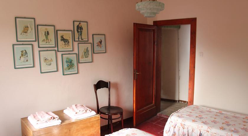 Апартаменты Casa Alessandrina
