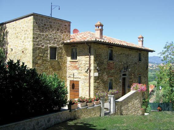 Отель Torre del Cielo