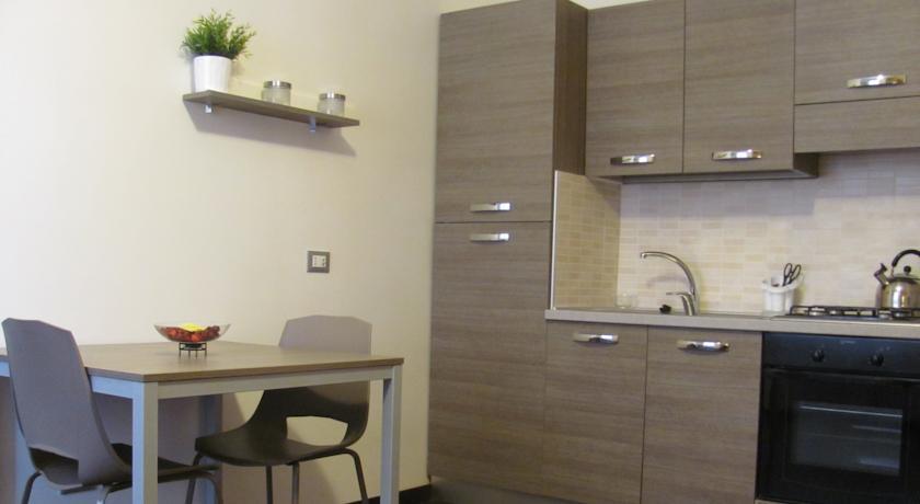 Апартаменты Casa Vacanze Lory