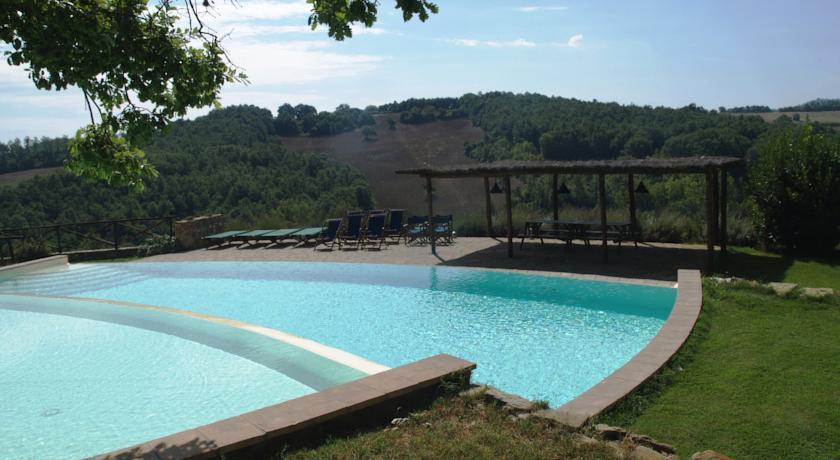 Вилла Villa il Noceto