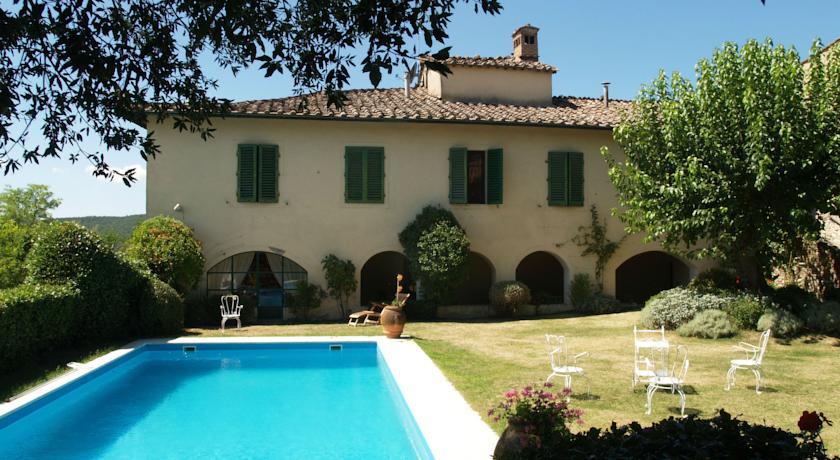 Вилла Villa Montalcinello