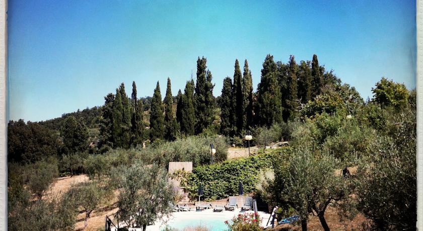 Мини-отель Santa Caterina Bed and Breakfast