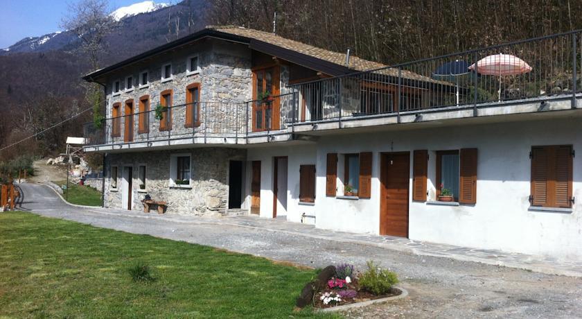 Апартаменты La Casa Tra Le Vigne
