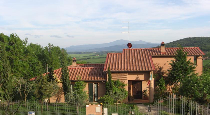 Апартаменты Villa Righino
