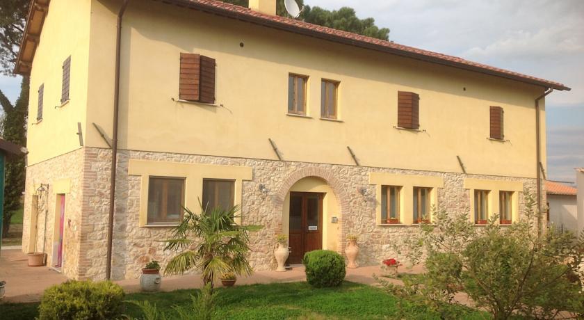 Отель Agriturismo Copriterra