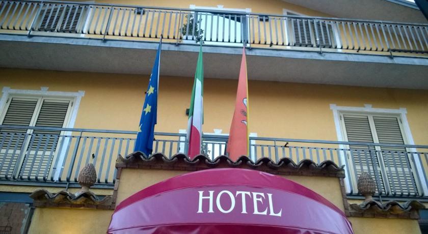 Отель Sant'Antonio Garden Hotel