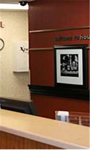 Отель Hampton Inn Houma