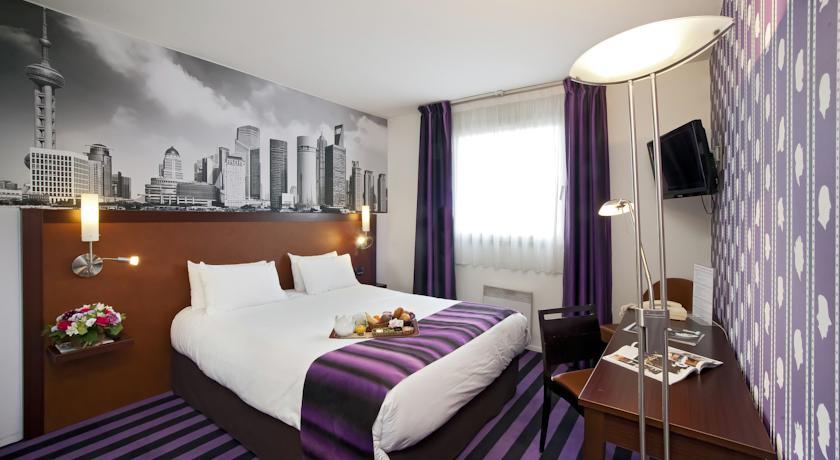 Отель Quality Inn Nanterre - La Défense