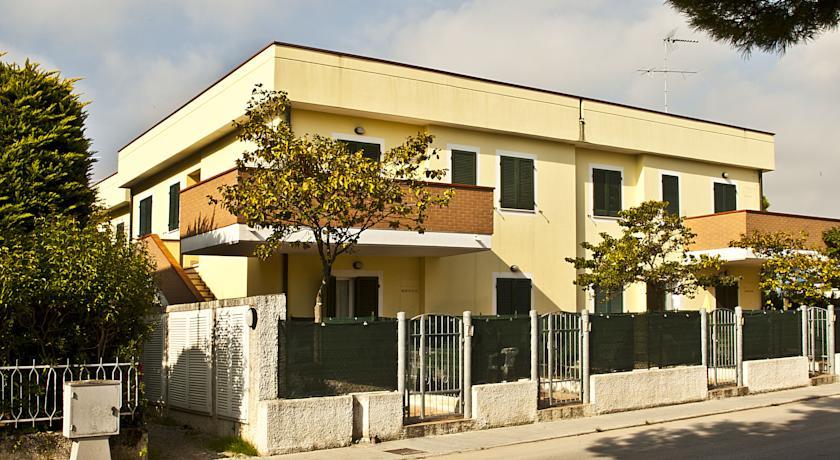 Апартаменты Residence L'Agave